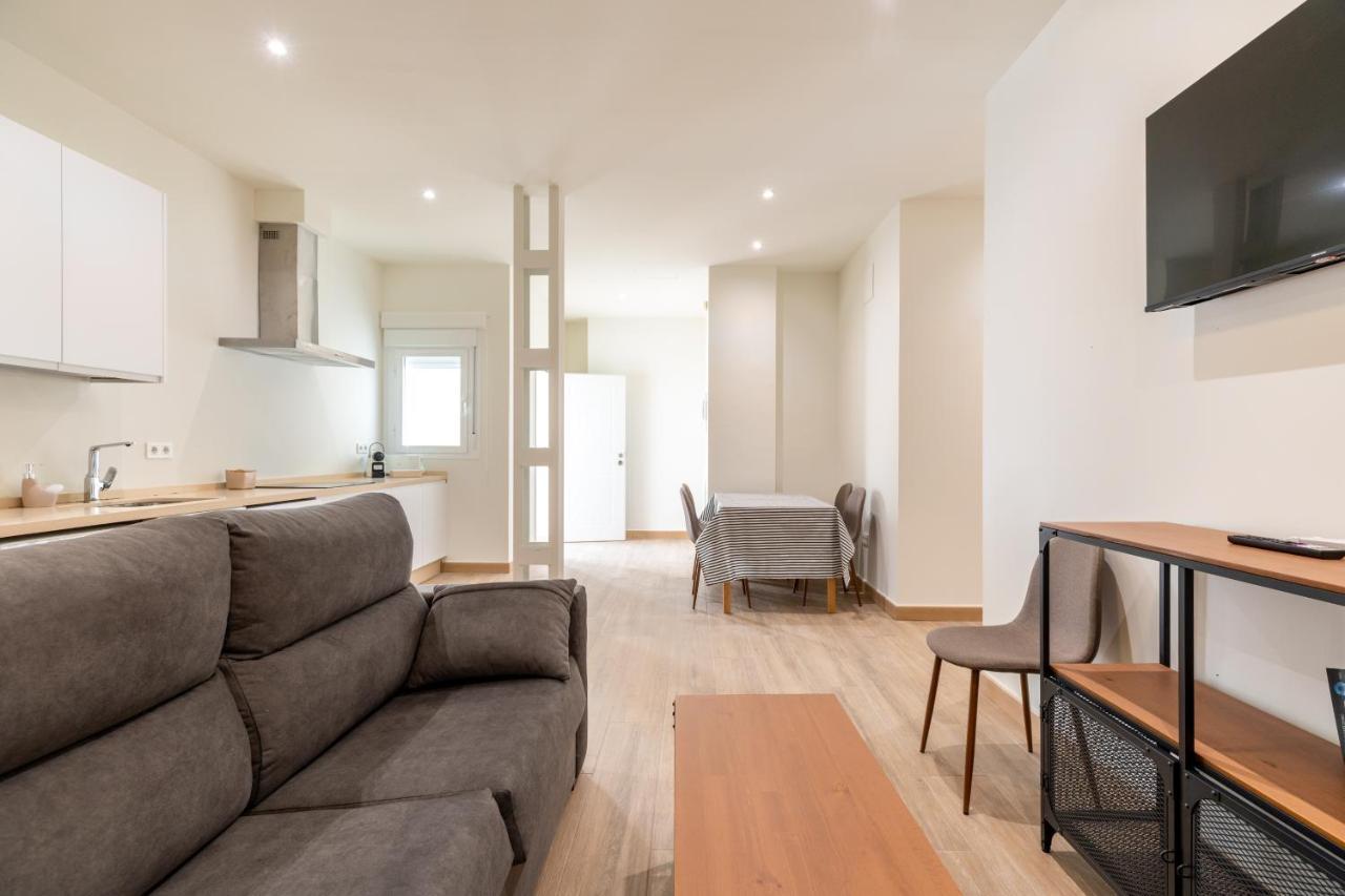 Apartamentos Cervantes 17 Sevilla Eksteriør bilde