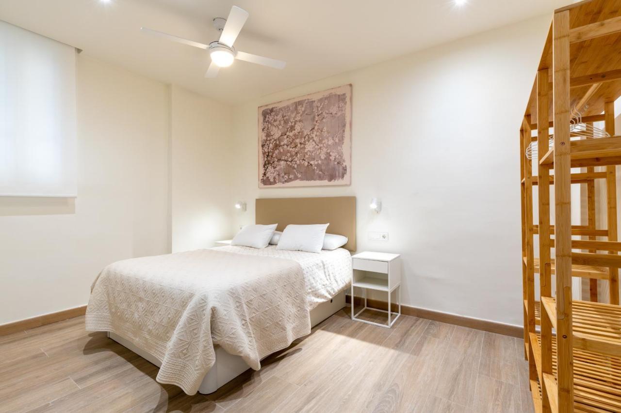 Apartamentos Cervantes 17 Sevilla Eksteriør bilde