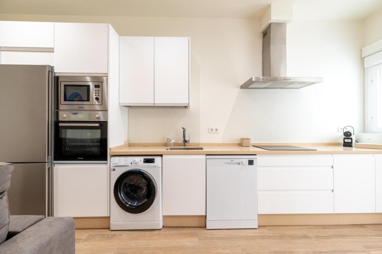 Apartamentos Cervantes 17 Sevilla Eksteriør bilde