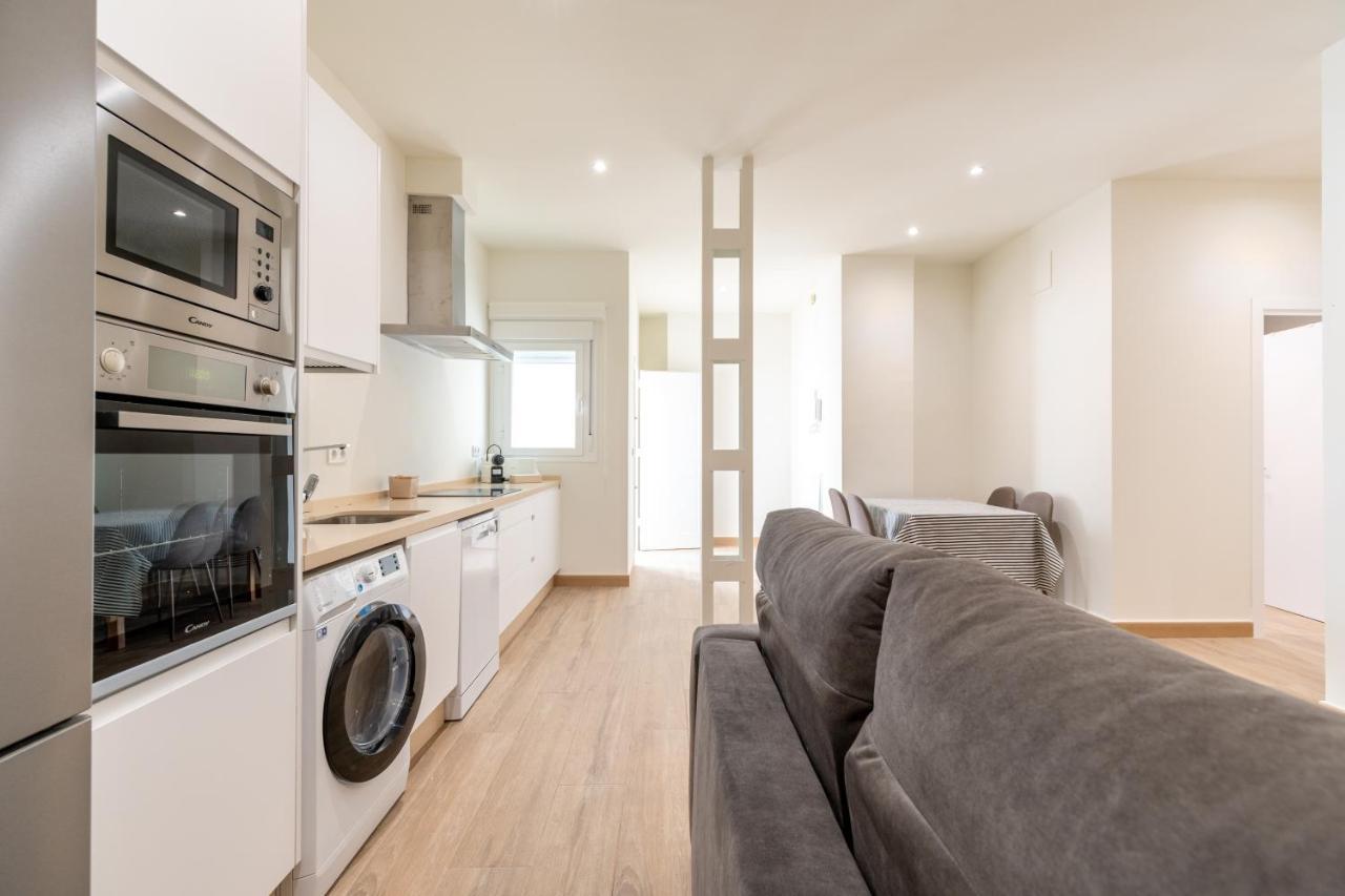 Apartamentos Cervantes 17 Sevilla Eksteriør bilde