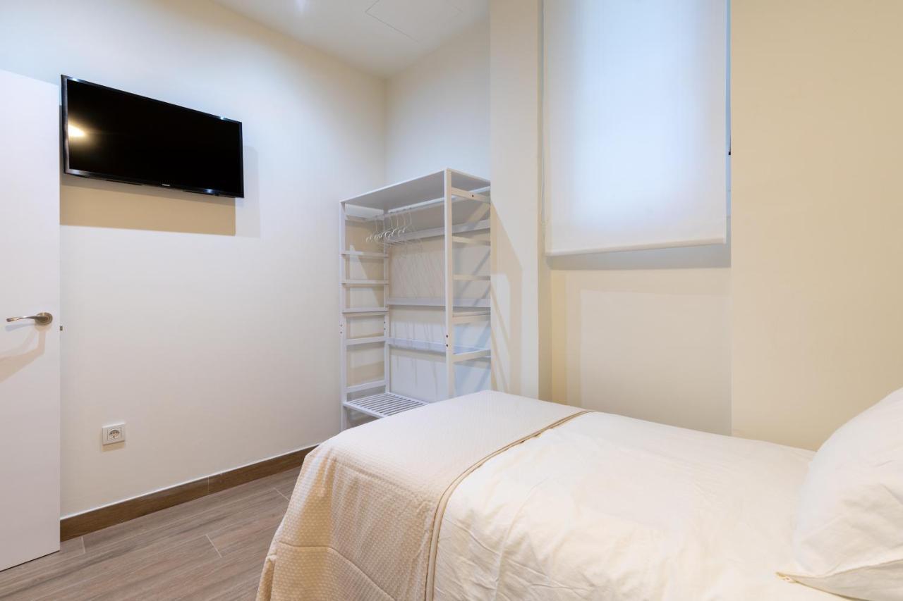 Apartamentos Cervantes 17 Sevilla Eksteriør bilde