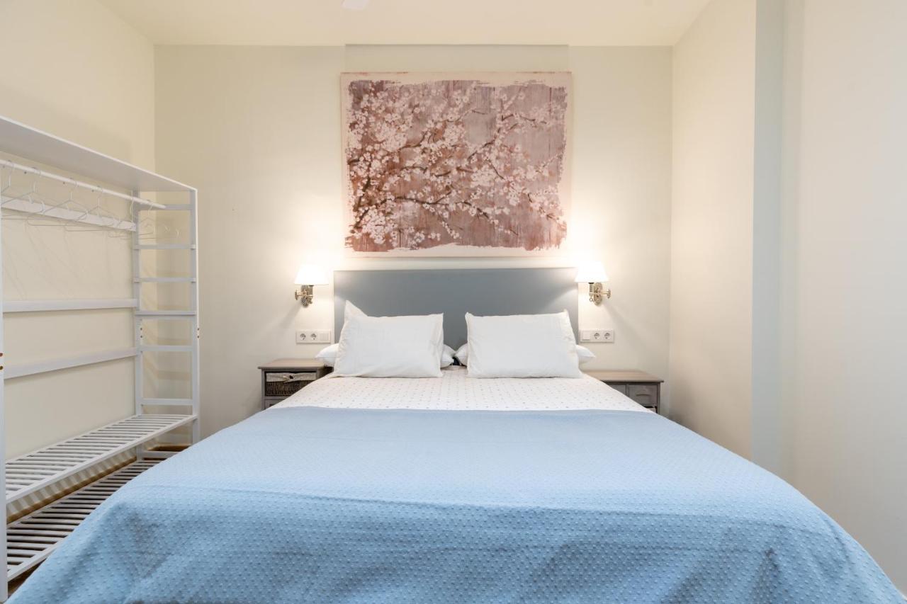 Apartamentos Cervantes 17 Sevilla Eksteriør bilde