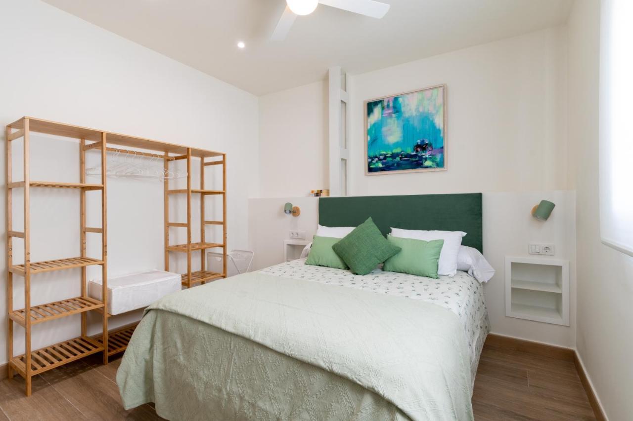 Apartamentos Cervantes 17 Sevilla Eksteriør bilde