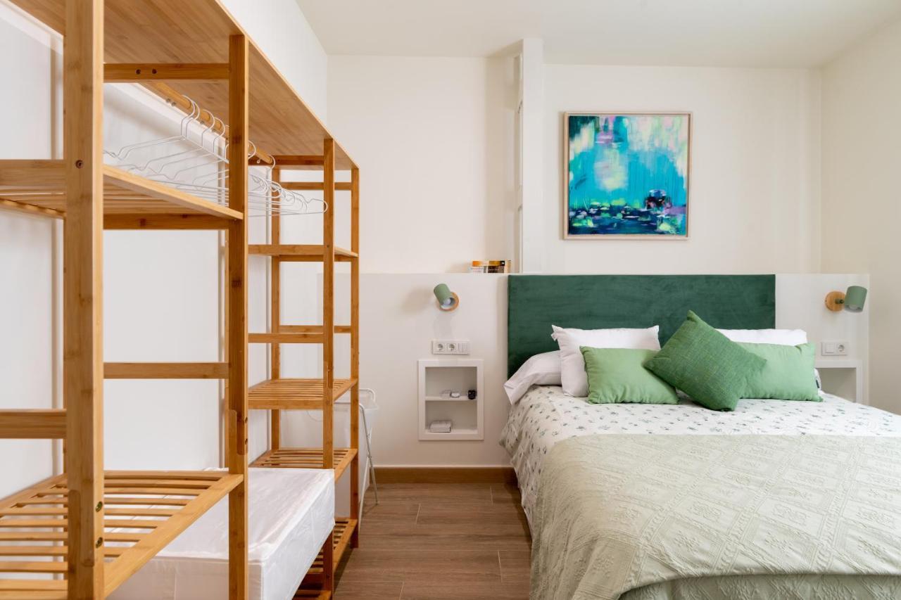 Apartamentos Cervantes 17 Sevilla Eksteriør bilde