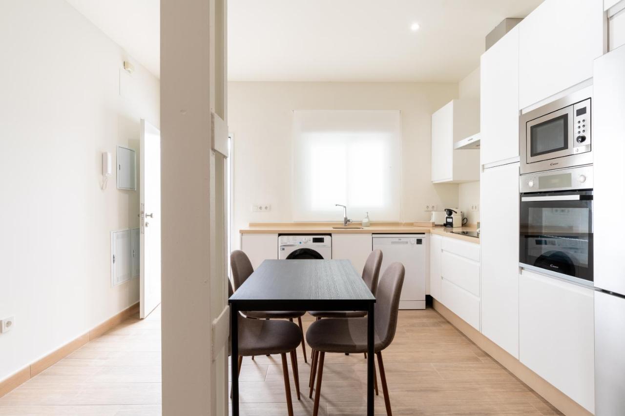 Apartamentos Cervantes 17 Sevilla Eksteriør bilde