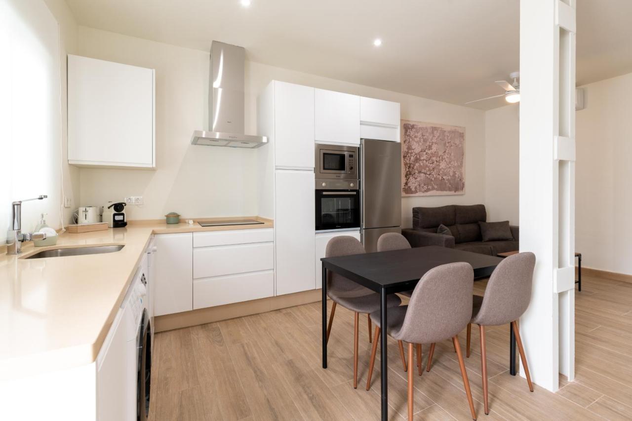 Apartamentos Cervantes 17 Sevilla Eksteriør bilde