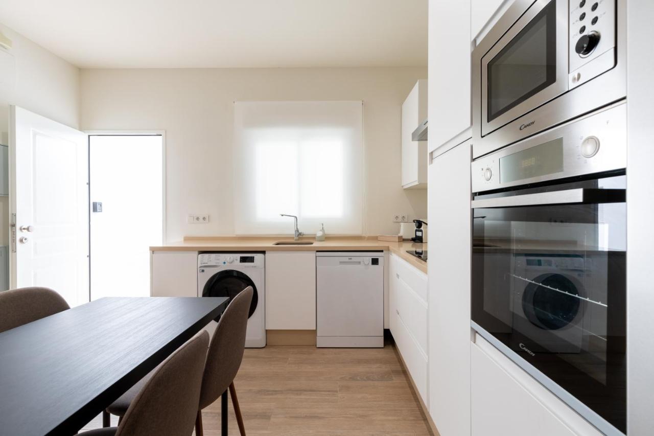Apartamentos Cervantes 17 Sevilla Eksteriør bilde