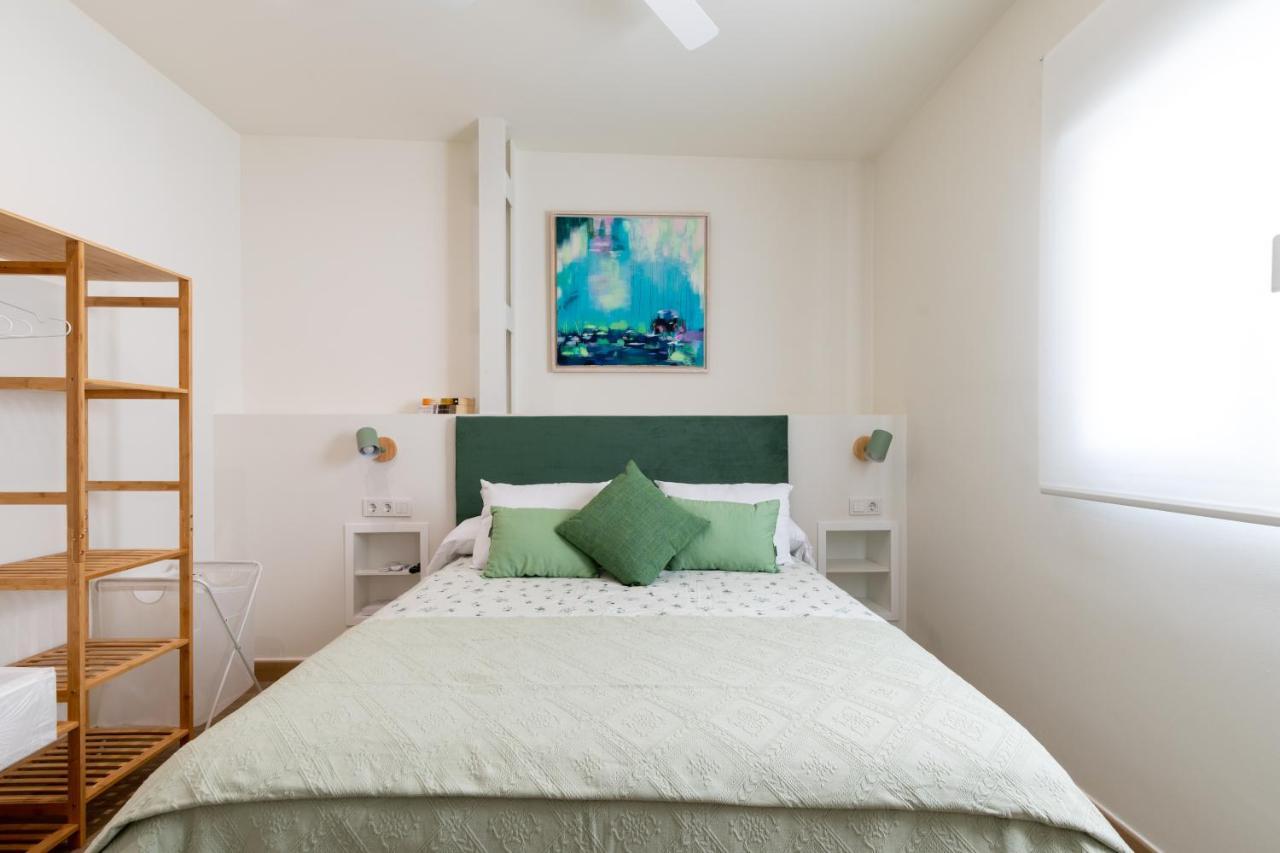 Apartamentos Cervantes 17 Sevilla Eksteriør bilde