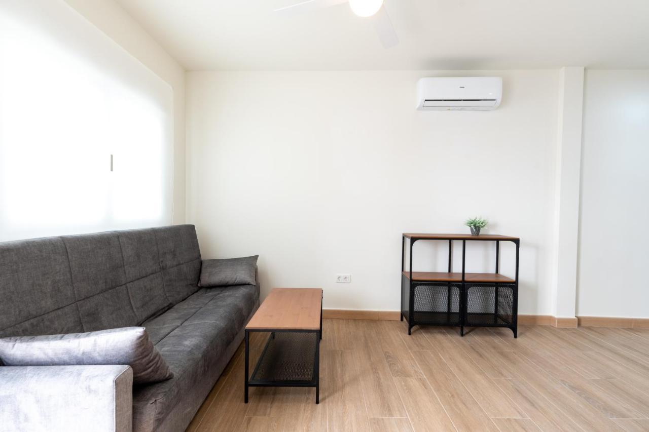 Apartamentos Cervantes 17 Sevilla Eksteriør bilde