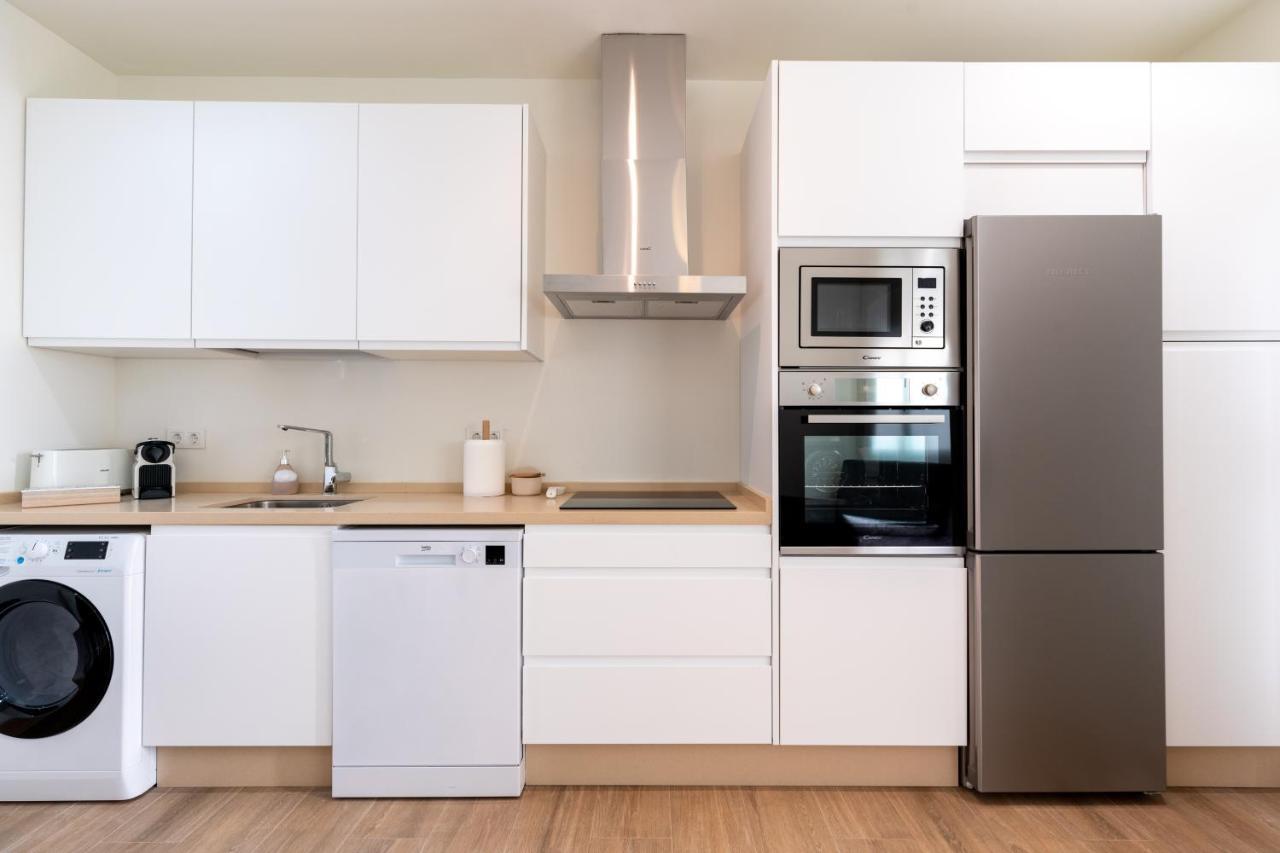 Apartamentos Cervantes 17 Sevilla Eksteriør bilde