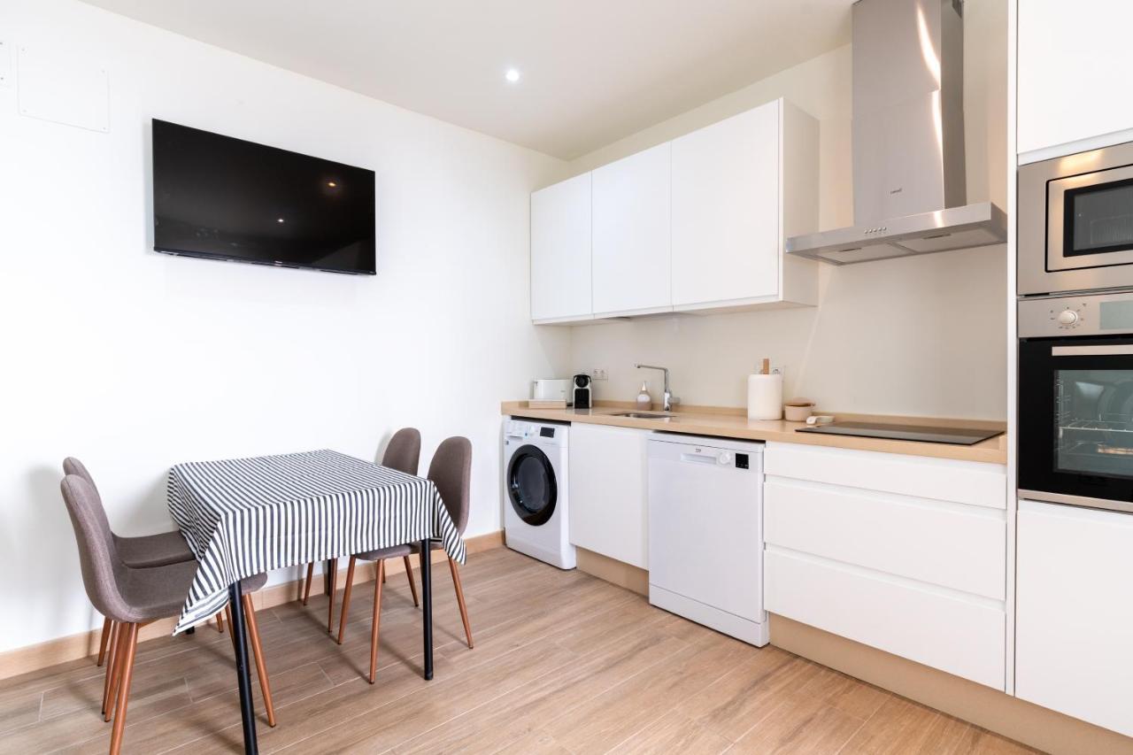 Apartamentos Cervantes 17 Sevilla Eksteriør bilde