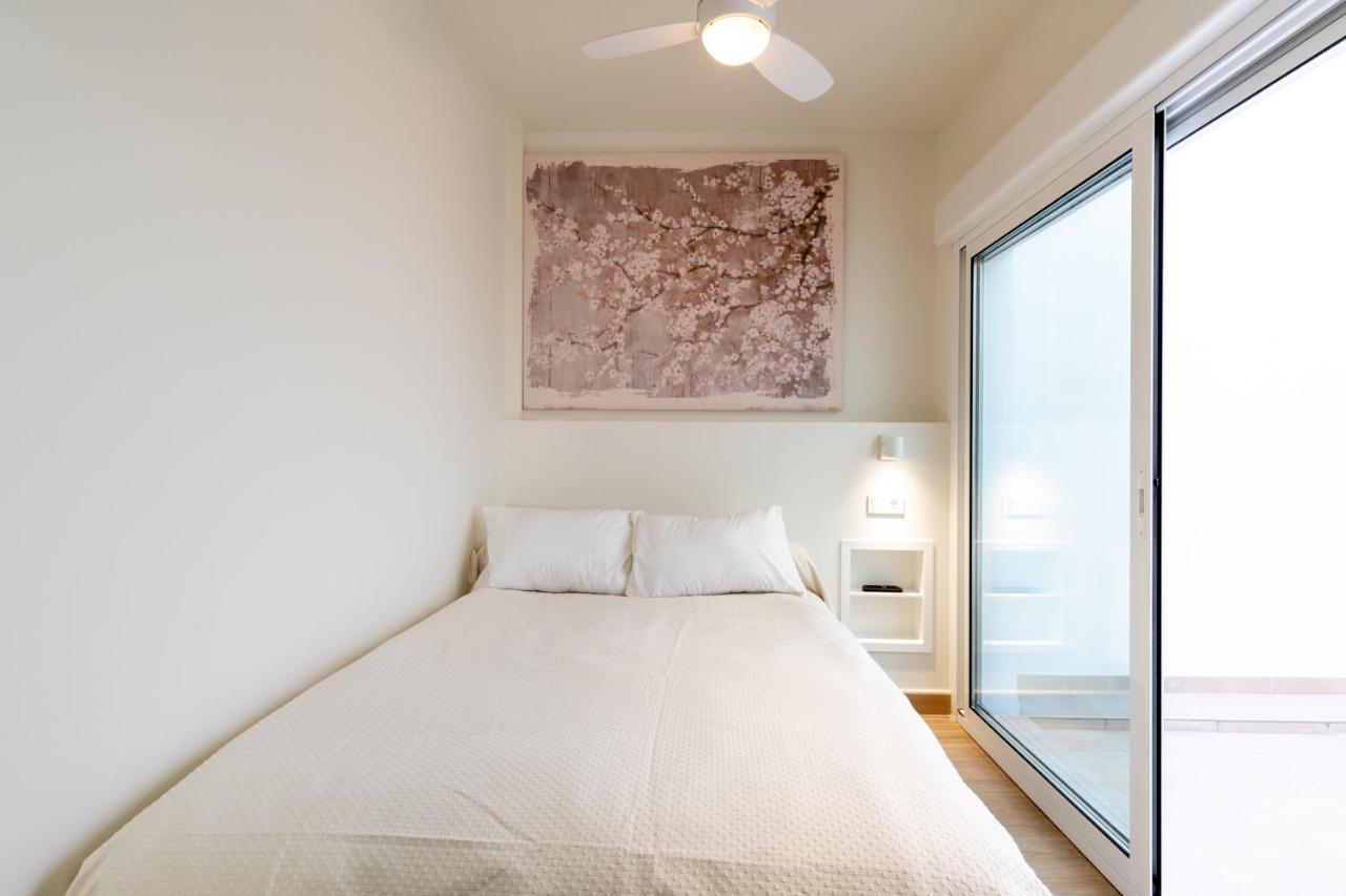 Apartamentos Cervantes 17 Sevilla Eksteriør bilde