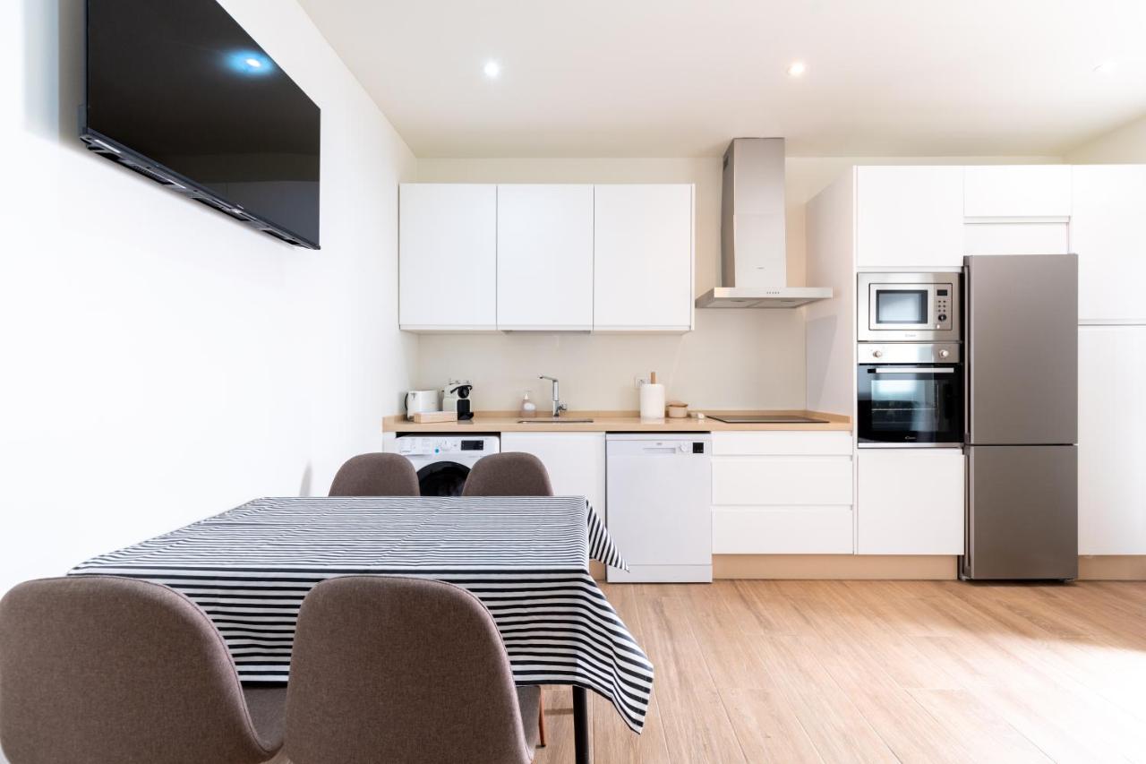 Apartamentos Cervantes 17 Sevilla Eksteriør bilde