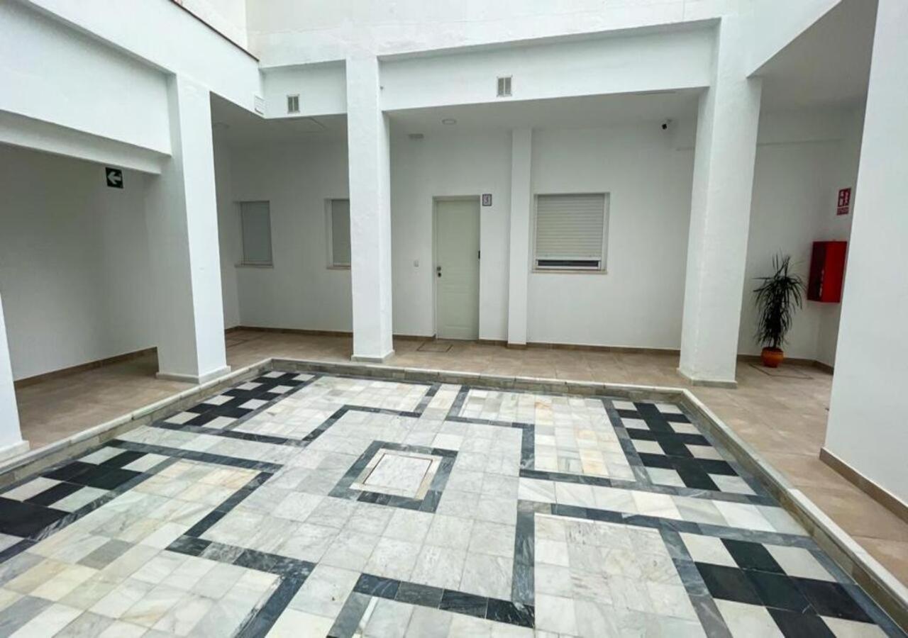 Apartamentos Cervantes 17 Sevilla Eksteriør bilde